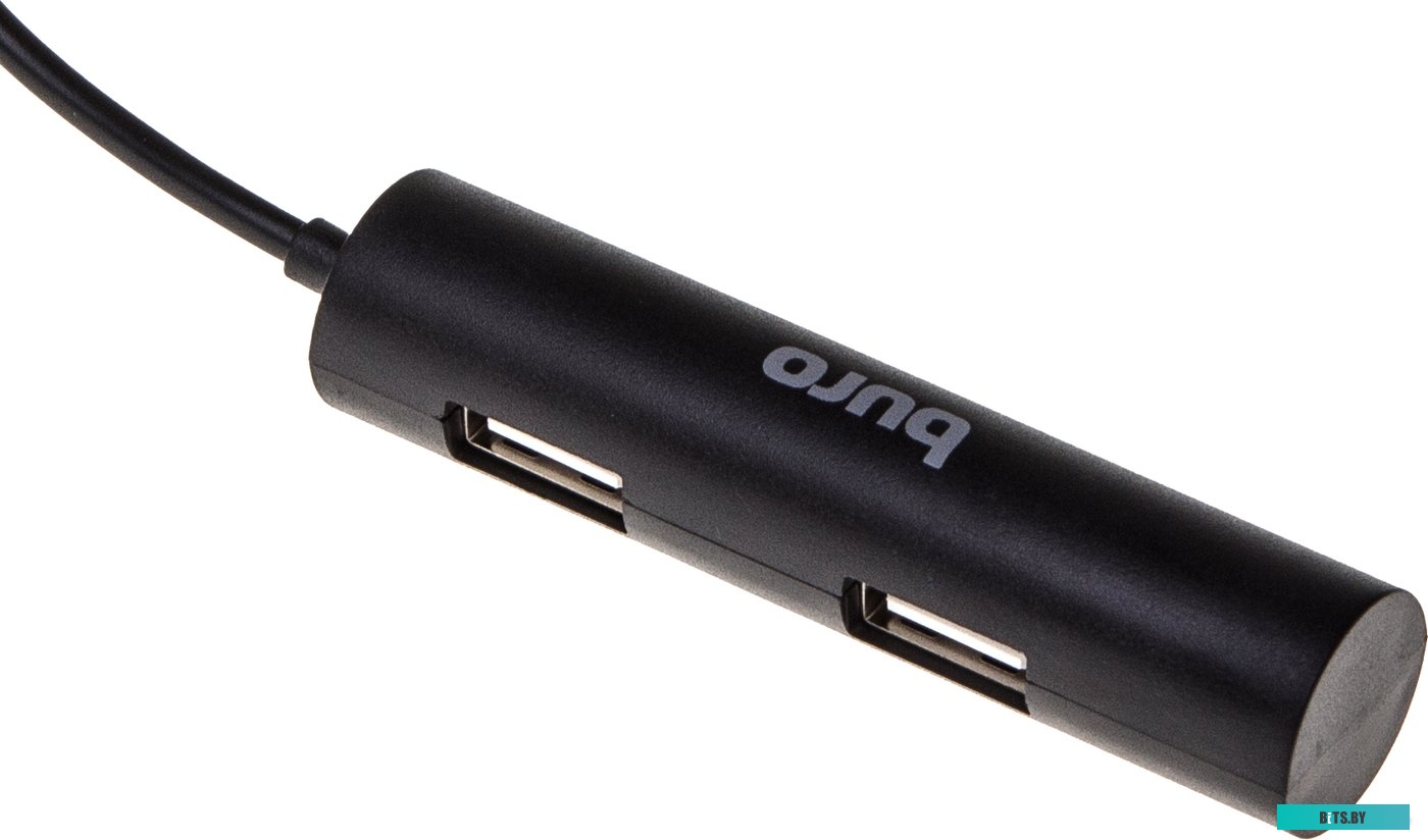 Концентратор USB (Хаб) Buro BU-HUB4-0.5R-U2.0