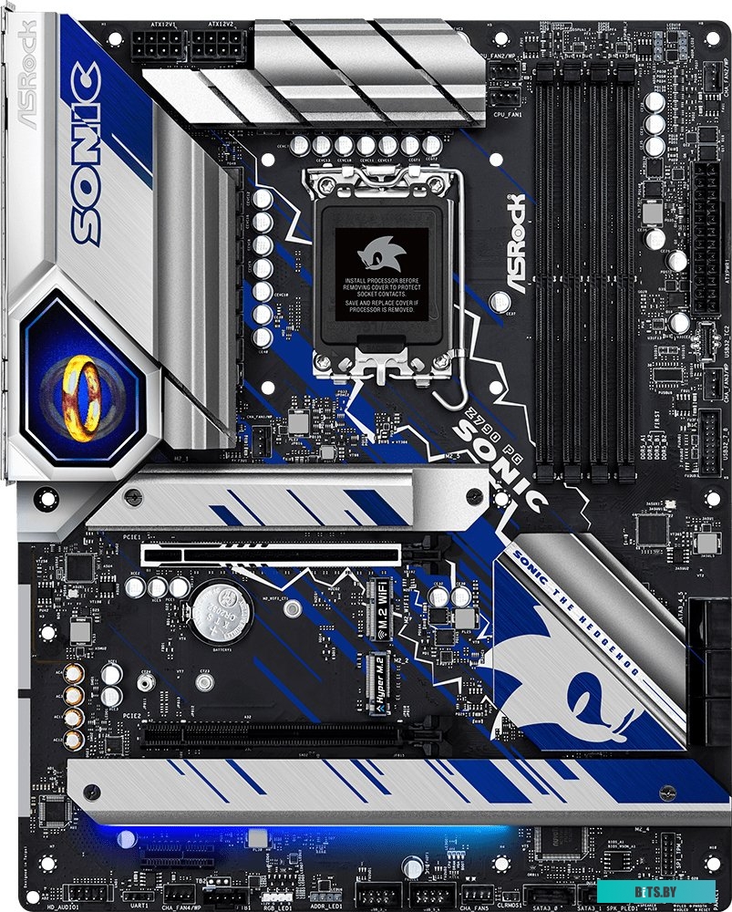 Материнская плата ASRock Z790 PG SONIC