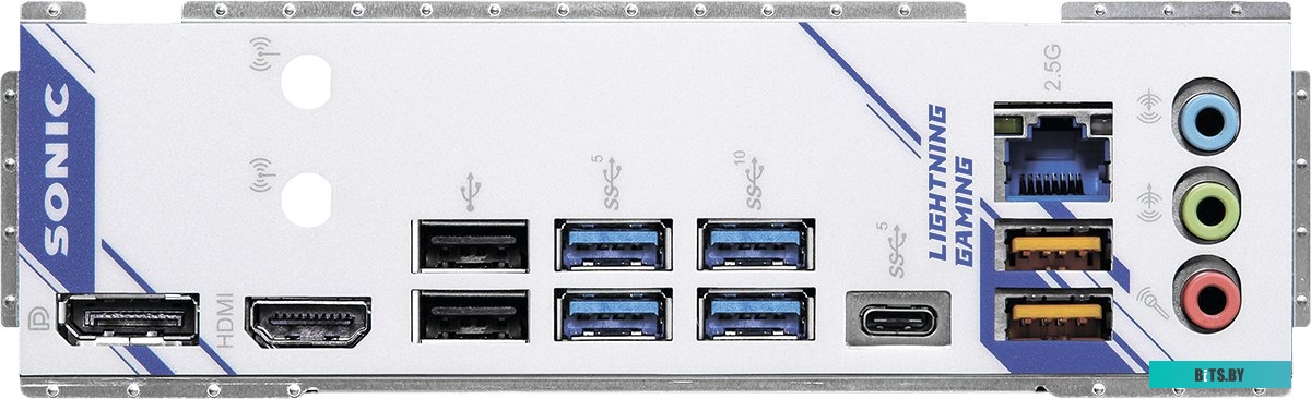 Материнская плата ASRock Z790 PG SONIC