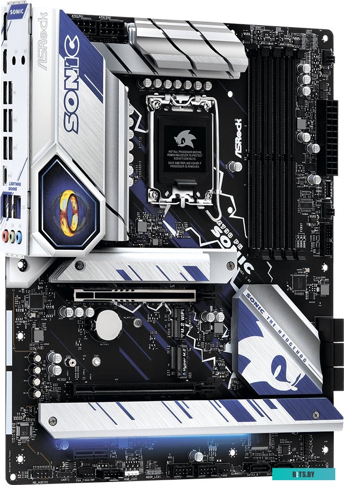 Материнская плата ASRock Z790 PG SONIC