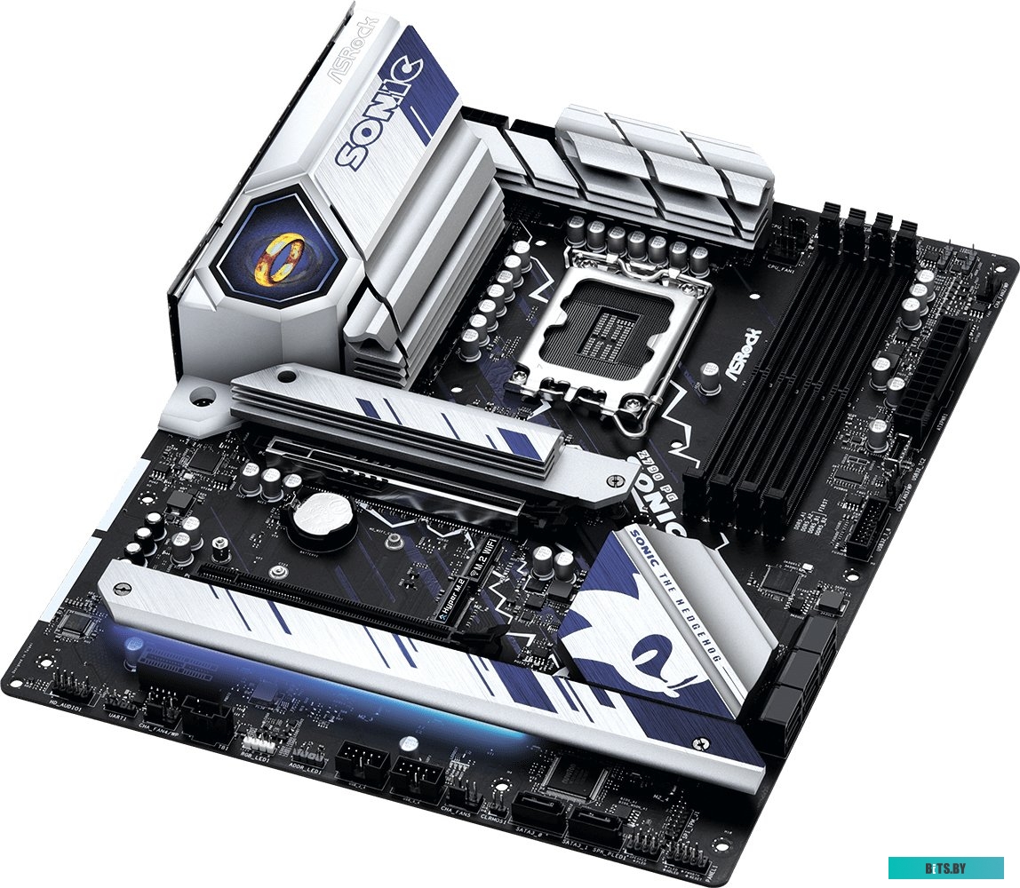 Материнская плата ASRock Z790 PG SONIC
