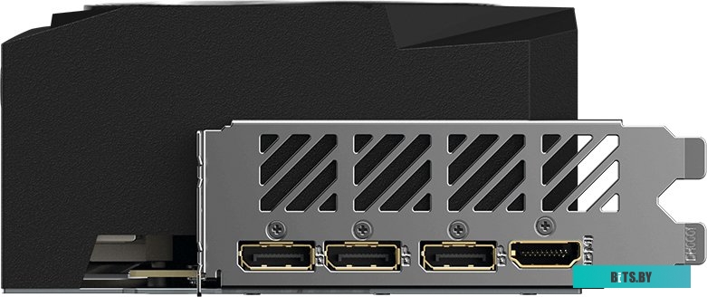 Видеокарта Gigabyte Aorus GeForce RTX 4070 Ti Master 12G GV-N407TAORUS M-12GD