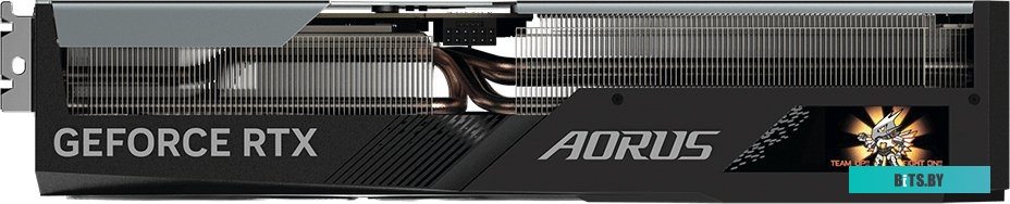 Видеокарта Gigabyte Aorus GeForce RTX 4070 Ti Master 12G GV-N407TAORUS M-12GD
