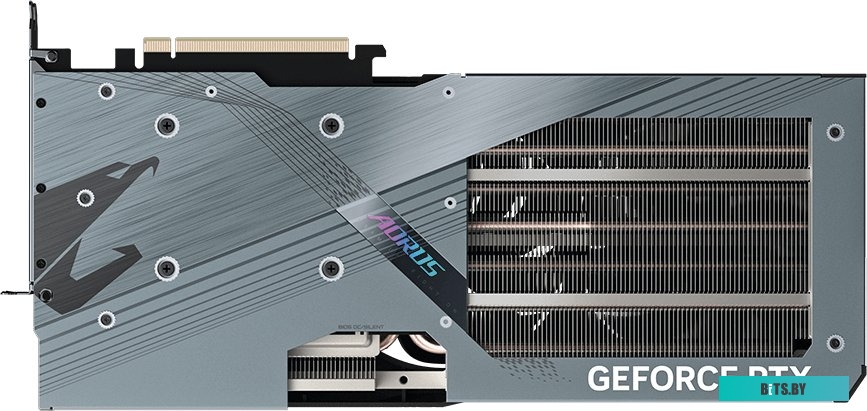 Видеокарта Gigabyte Aorus GeForce RTX 4070 Ti Master 12G GV-N407TAORUS M-12GD