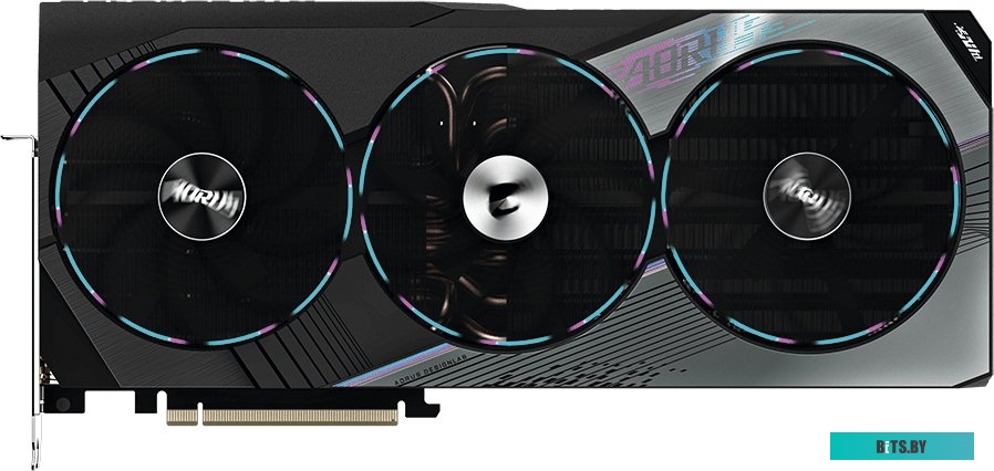 Видеокарта Gigabyte Aorus GeForce RTX 4070 Ti Master 12G GV-N407TAORUS M-12GD