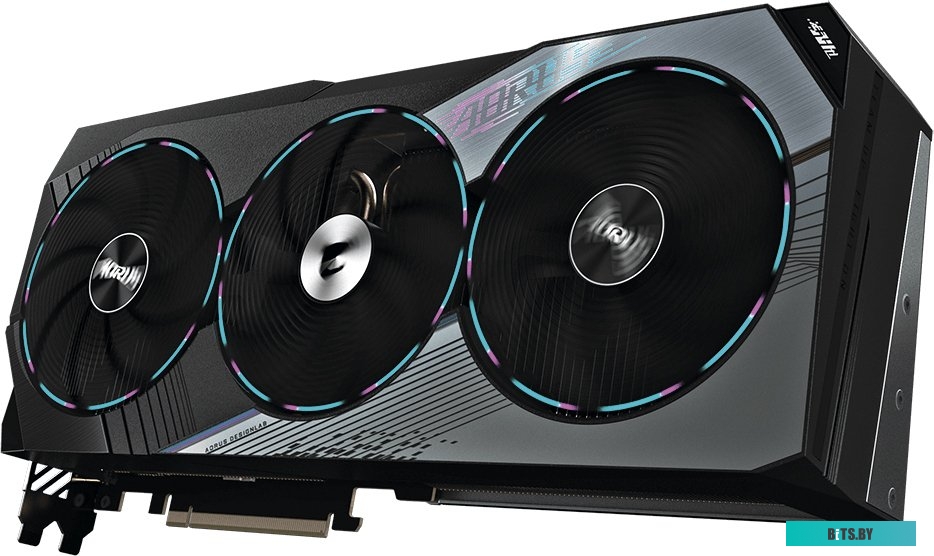 Видеокарта Gigabyte Aorus GeForce RTX 4070 Ti Master 12G GV-N407TAORUS M-12GD