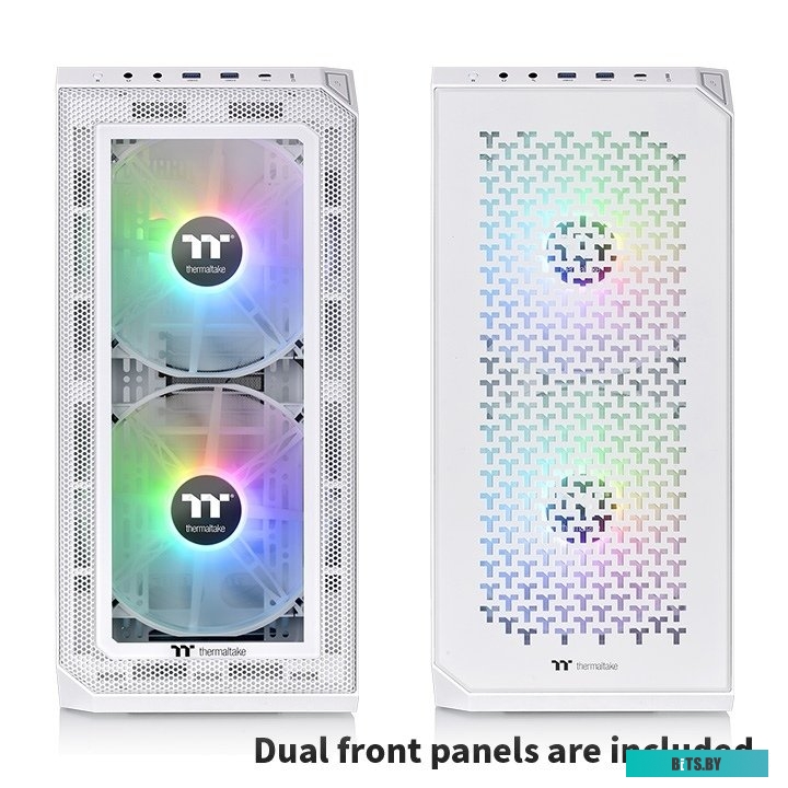 Корпус Thermaltake View 300 MX Snow CA-1P6-00M6WN-00