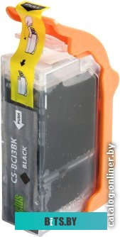 Картридж CACTUS CS-BCI3BK (аналог Canon)