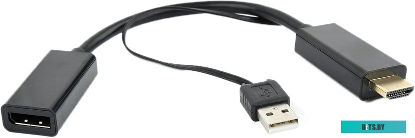 Адаптер Cablexpert DSC-HDMI-DP