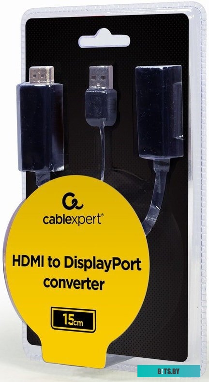 Адаптер Cablexpert DSC-HDMI-DP