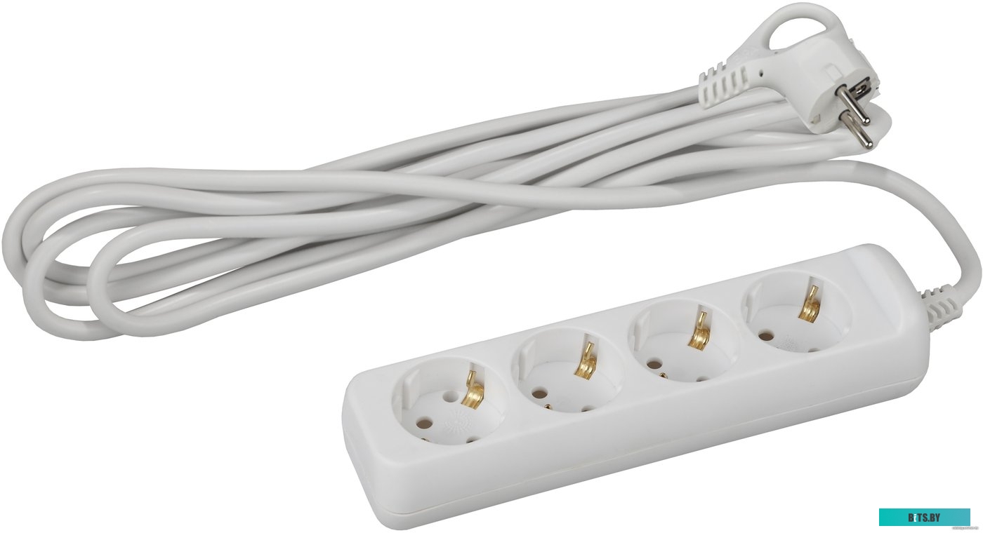 Удлинитель ЭРА U-4e-3m-3x1 Б0028374