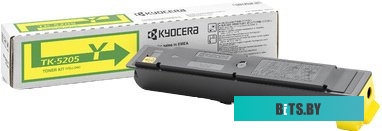 Тонер-картридж Kyocera TK-5205Y 1T02R5ANL0
