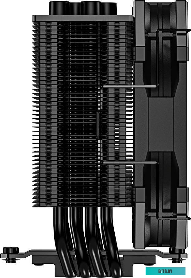 Кулер для процессора ID-Cooling SE-224-XTS Mini Black