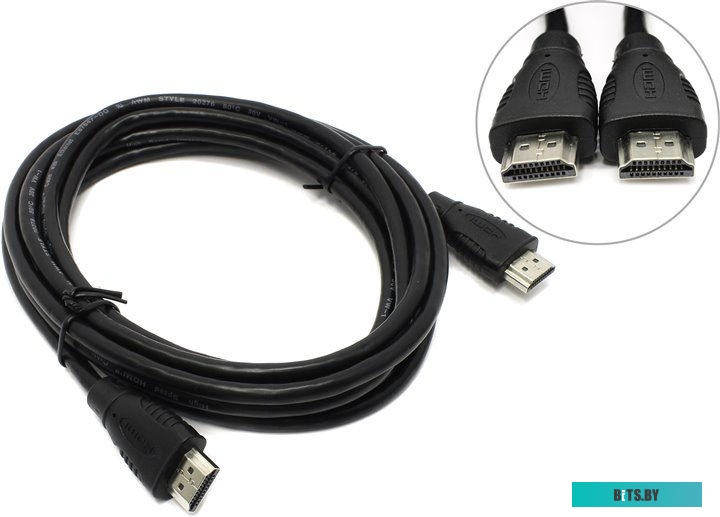 Кабель HDMI - HDMI Defender (19M-19M) 3м ver1.4 (87457)