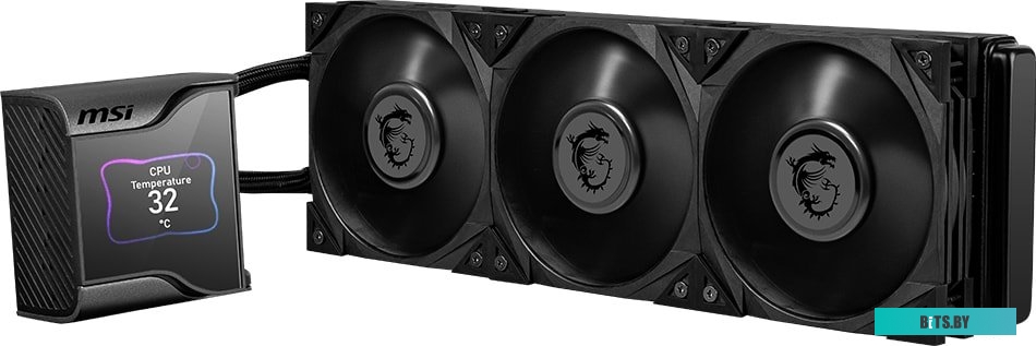 Кулер для процессора MSI MEG Coreliquid S360