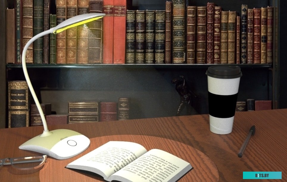 Настольная лампа Ritmix LED-410C