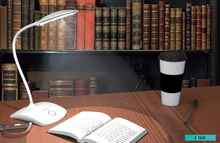 Настольная лампа Ritmix LED-410C