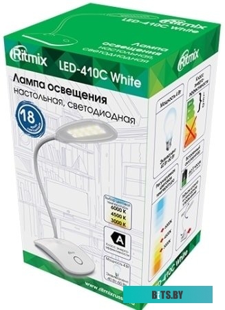 Настольная лампа Ritmix LED-410C