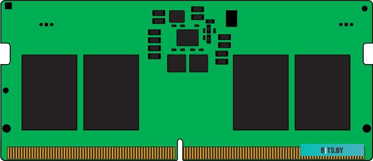 Модуль памяти Kingston 8ГБ DDR5 4800 МГц KVR48S40BS6-8