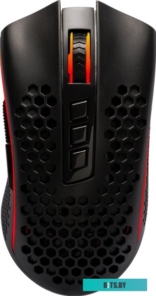 Мышь Redragon Storm Pro (черный) <78127>