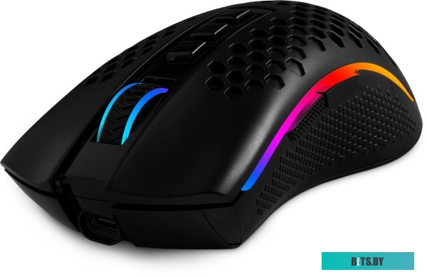 Мышь Redragon Storm Pro (черный) <78127>