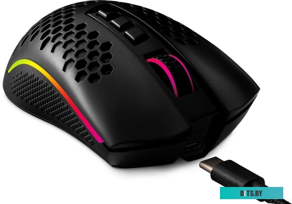 Мышь Redragon Storm Pro (черный) <78127>