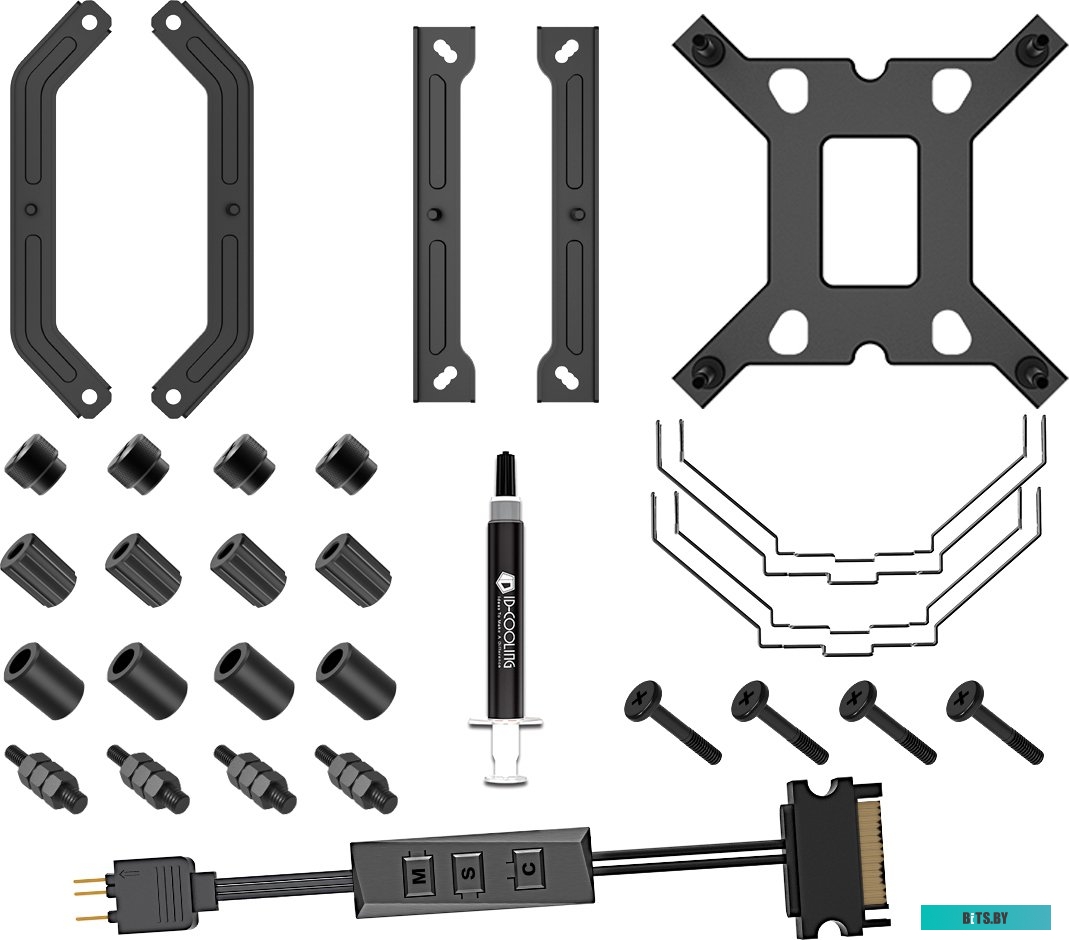 Кулер для процессора ID-Cooling SE-226-XT ARGB