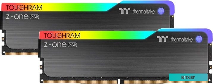 Модуль памяти Thermaltake ToughRam Z-One RGB 2x8ГБ DDR4 4600 МГц R019D408GX2-4600C19A