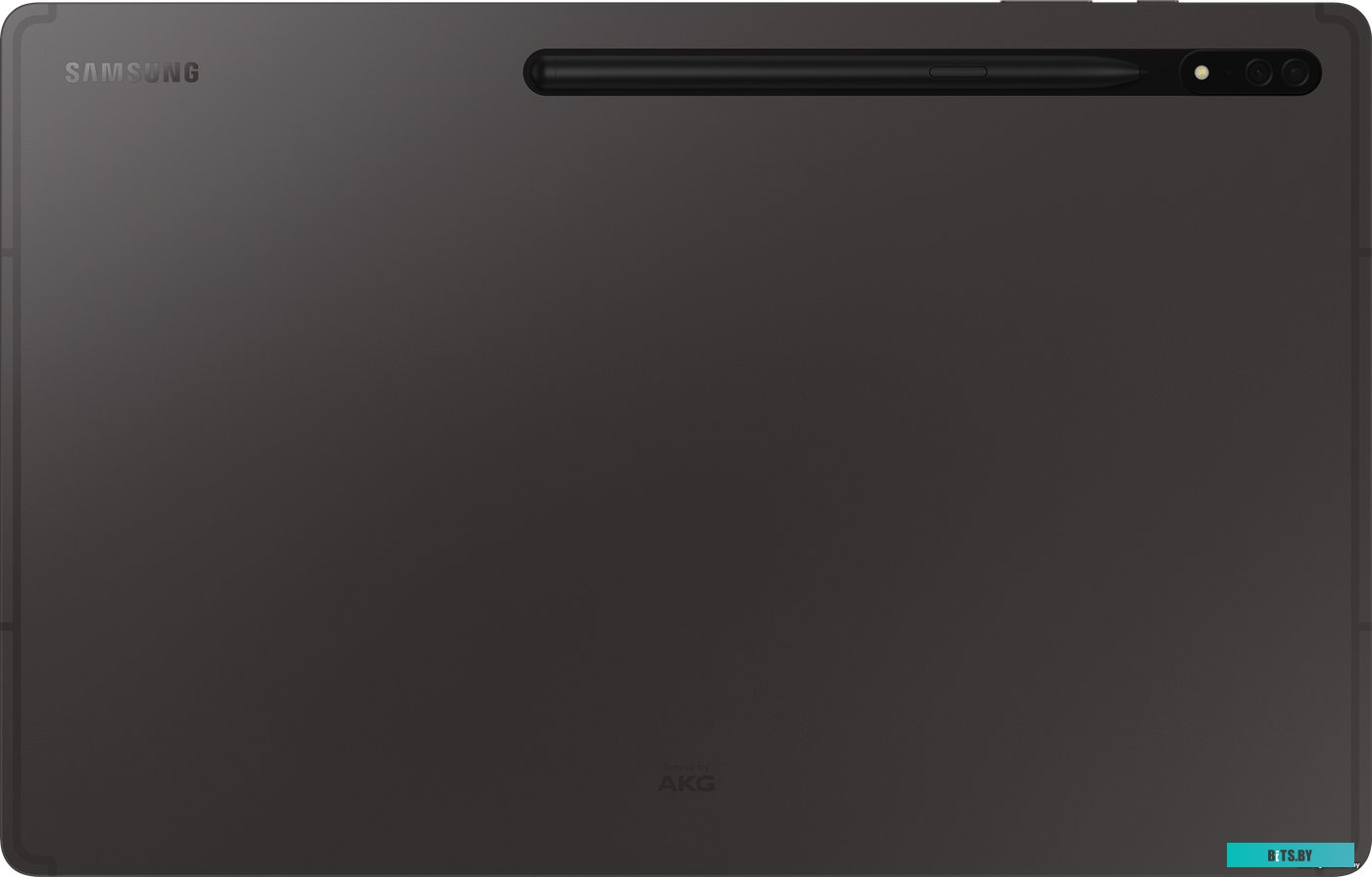 Планшет Samsung Galaxy Tab S8 Ultra 5G SM-X906 8GB/128GB (графит) <SM-X906BZAASER>