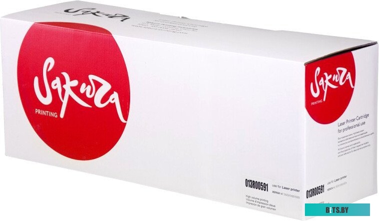 Фотобарабан Sakura Printing SA013R00591 (аналог Xerox 013R00591)