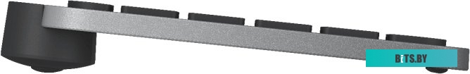 Клавиатура Logitech MX Keys Mini (графит) <920-010501>