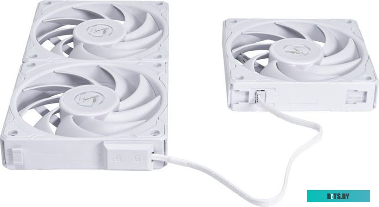 Набор вентиляторов с контроллером Lian Li Uni Fan P28 G99.12P283W.00
