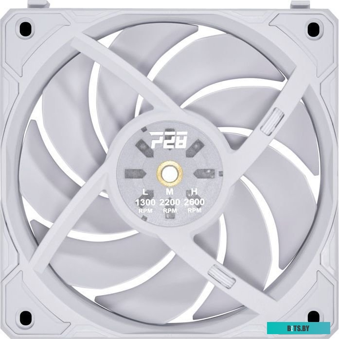 Набор вентиляторов с контроллером Lian Li Uni Fan P28 G99.12P283W.00