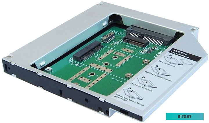 Бокс для жесткого диска Agestar SMNF2S