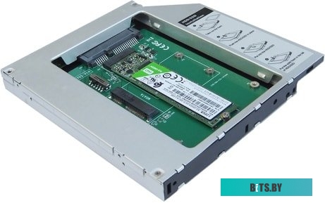 Бокс для жесткого диска Agestar SMNF2S