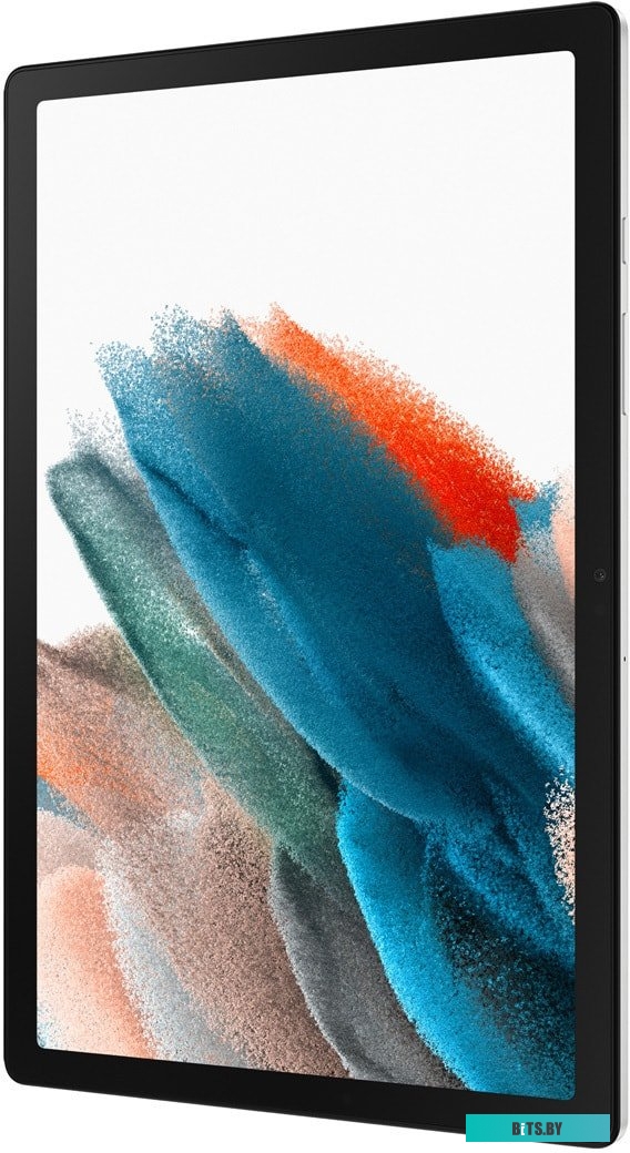 Планшет Samsung Galaxy Tab A8 Wi-Fi SM-X200 128GB (серебристый) <SM-X200NZSFSER>