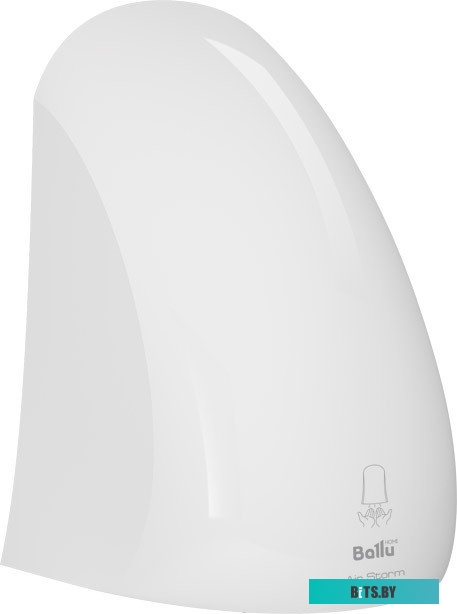 Сушилка для рук Ballu BAHD-1000AS (серебристый)