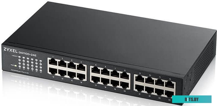 Коммутатор Zyxel GS1100-24E [GS1100-24E-EU0103F]