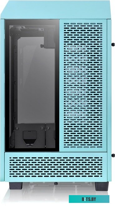 Корпус Thermaltake The Tower 100 Mini Turquoise CA-1R3-00SBWN-00
