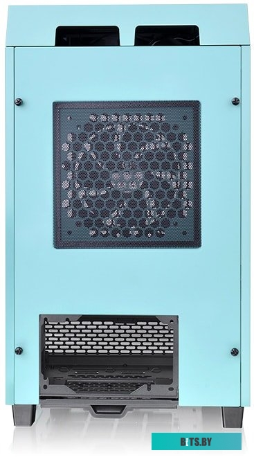 Корпус Thermaltake The Tower 100 Mini Turquoise CA-1R3-00SBWN-00