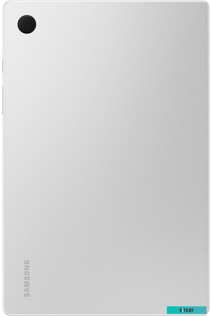 Планшет Samsung Galaxy Tab A8 Wi-Fi SM-X200 128GB (серебристый) <SM-X200NZSFSER>