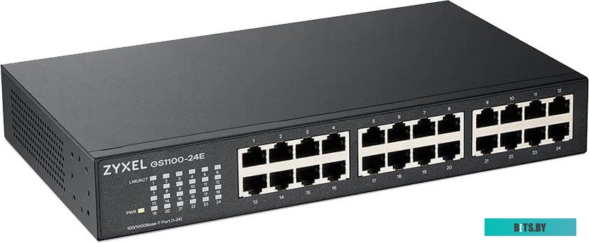 Коммутатор Zyxel GS1100-24E [GS1100-24E-EU0103F]