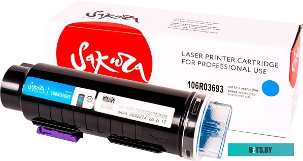 Картридж Sakura SA106R03693 SA106R03693.