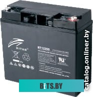 Аккумулятор для ИБП CyberPower RV 12-200 (12В/222Aч)