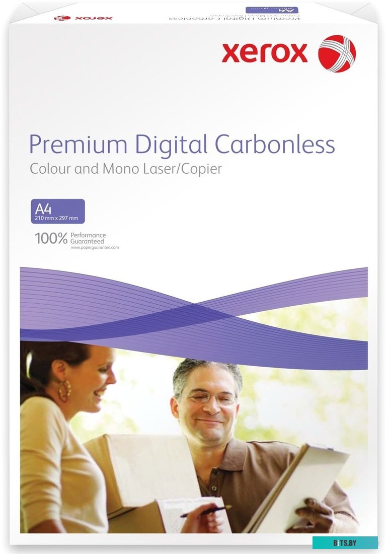Офисная бумага Xerox Premium Digital Carbonless A4, 500л 003R99105