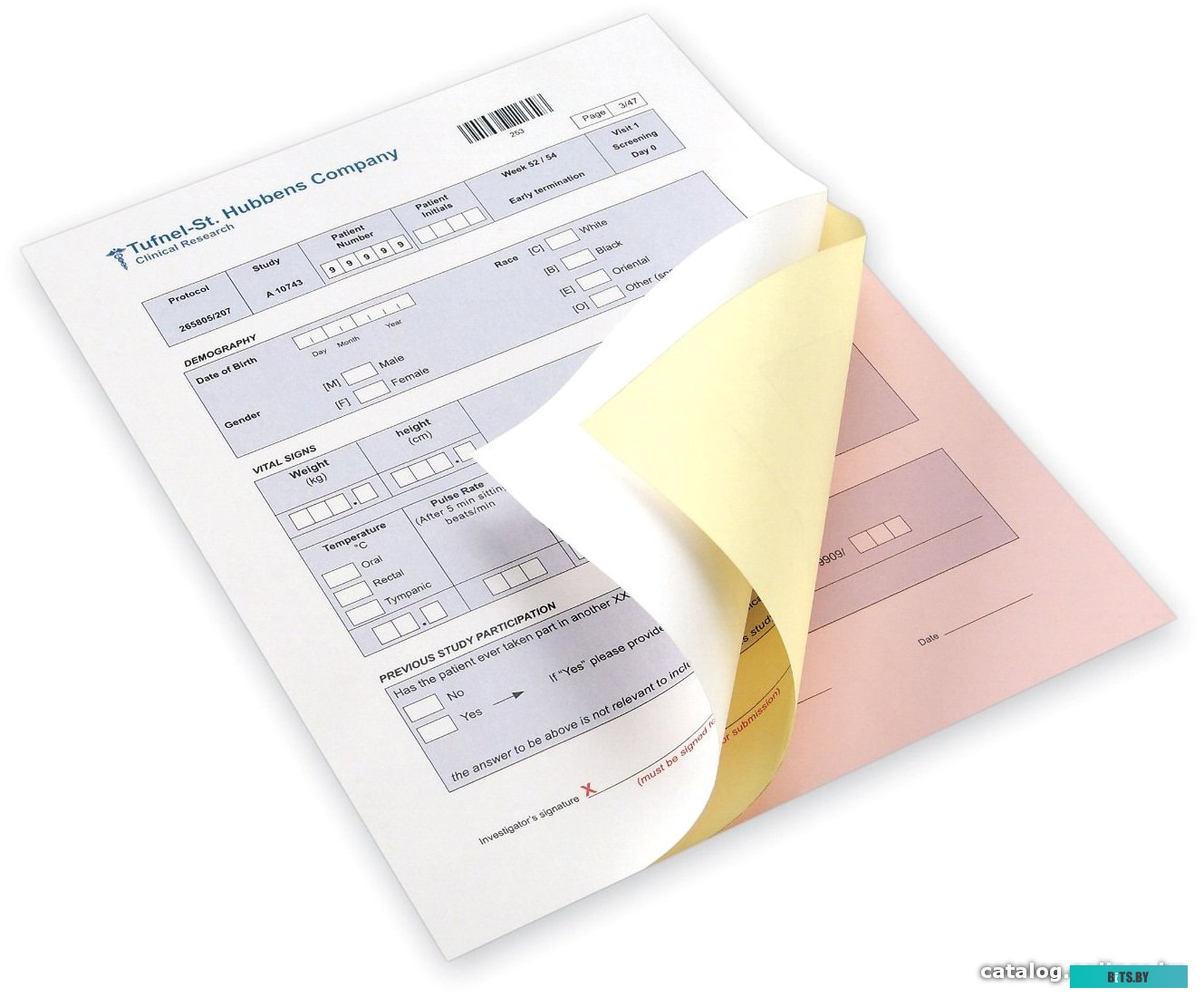 Офисная бумага Xerox Premium Digital Carbonless A4, 500л 003R99105