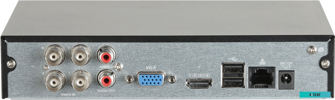 Видеорегистратор Dahua XVR1B04H-I 512G