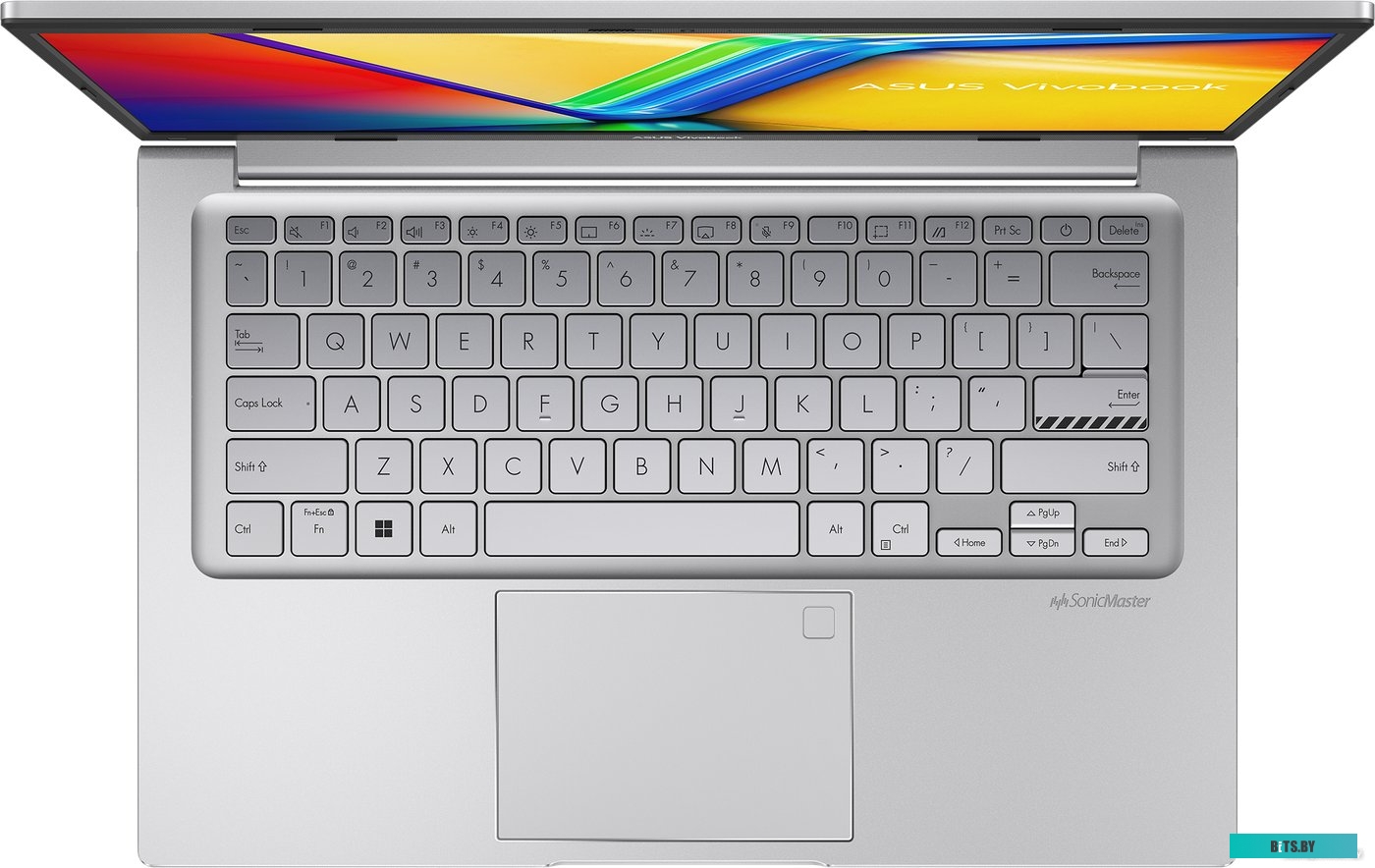 Ноутбук ASUS Vivobook 15 X1502VA-BQ959W Cool Silver (90NB10T2-M019V0) 90NB10T2-M019V0