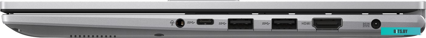 Ноутбук ASUS Vivobook 15 X1502VA-BQ959W Cool Silver (90NB10T2-M019V0) 90NB10T2-M019V0