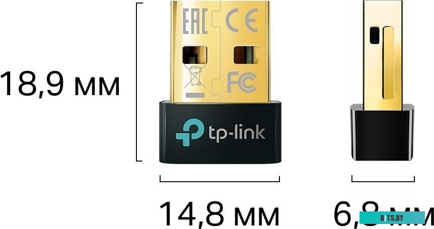 Bluetooth адаптер TP-Link UB5A